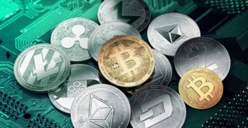 криптовалюта биткоин